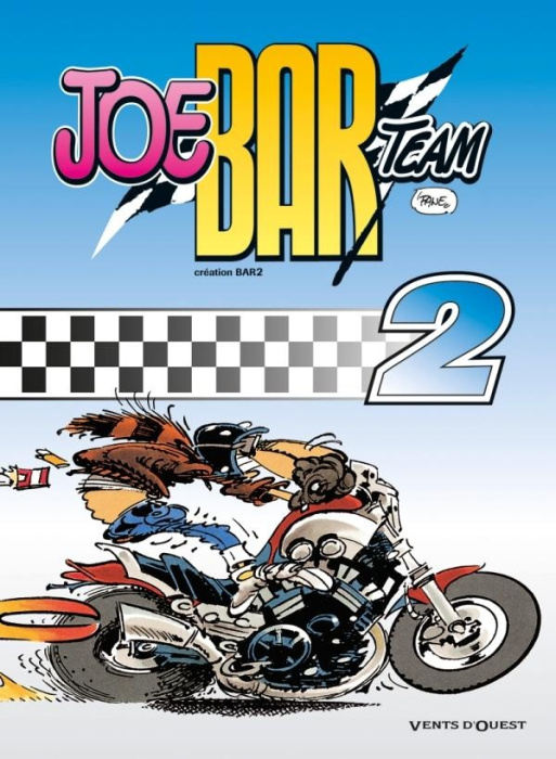 Emprunter Joe Bar Team Tome 2 livre