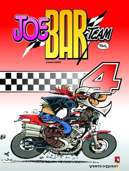 Emprunter Joe Bar Team Tome 4 livre