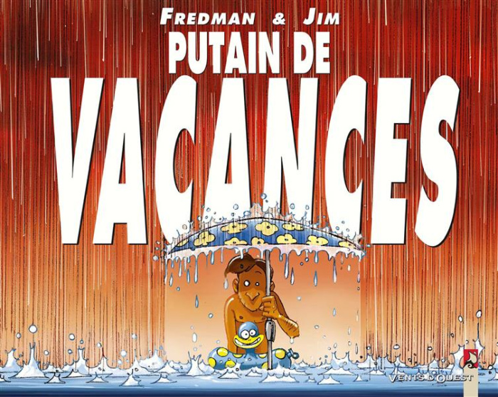 Emprunter Putain de vacances livre