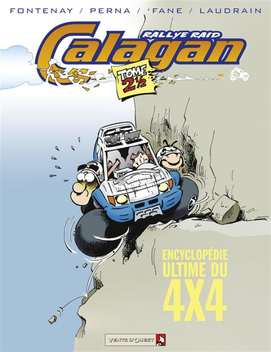 Emprunter Calagan Tome 2,5 : Encyclopédie ultime du 4x4 livre