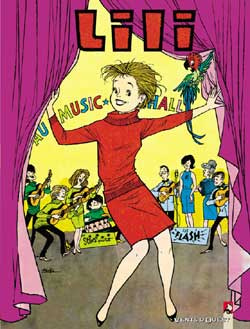 Emprunter Lili Tome 22 : Lili au music-hall livre