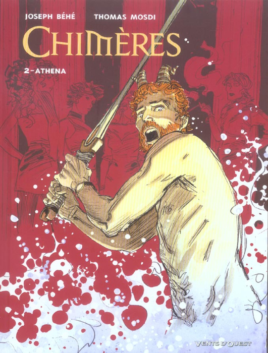 Emprunter Chimères Tome 2 : Athena livre