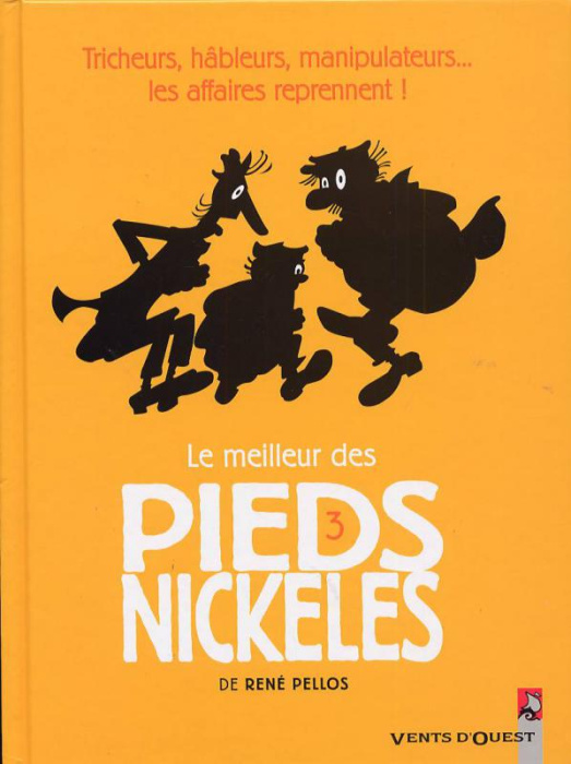 Emprunter Le meilleur des Pieds Nickelés Tome 3 livre