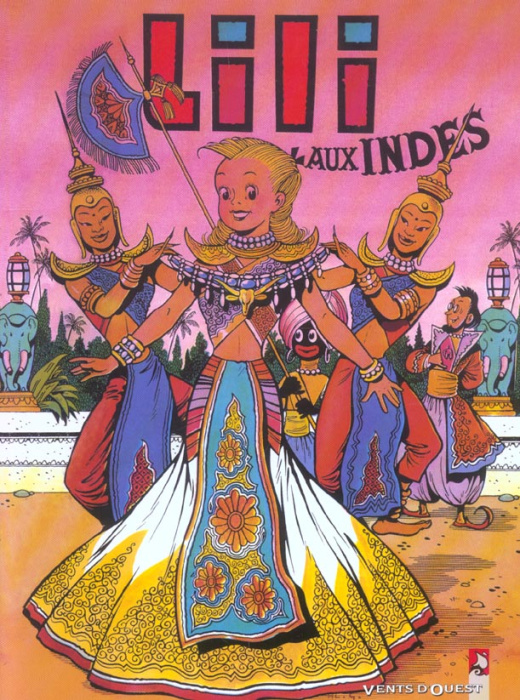 Emprunter Lili Tome 23 : Lili aux Indes livre