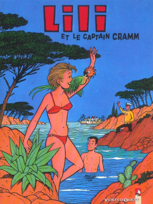 Emprunter Lili Tome 24 : Lili et le Captain Cramm livre