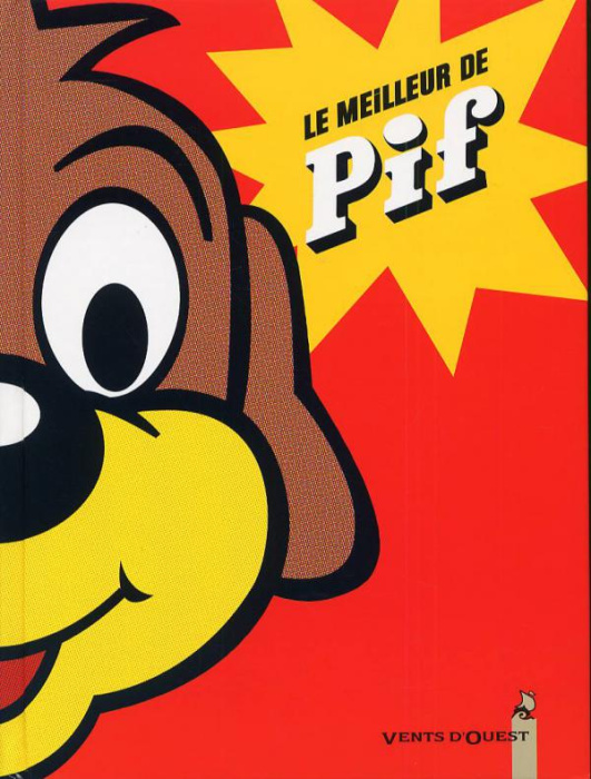Emprunter Le meilleur de Pif livre