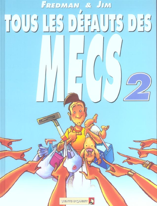 Emprunter Tous les défauts des Mecs Tome 2 livre