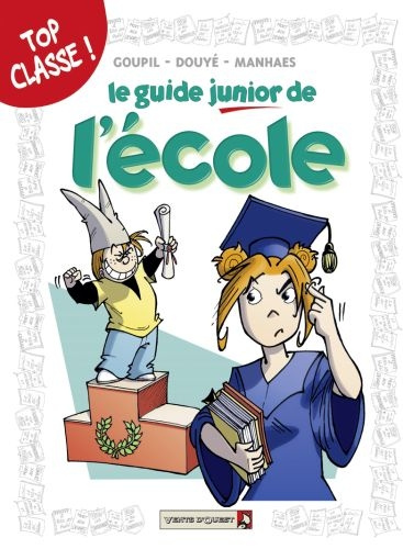 Emprunter Le guide junior de l'école livre