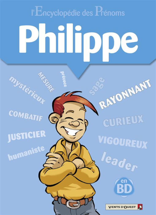 Emprunter Philippe en bandes dessinées livre