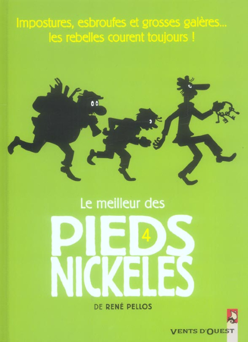 Emprunter Le meilleur des Pieds Nickelés Tome 4 livre