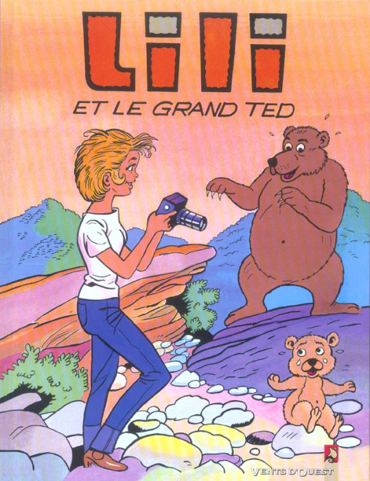 Emprunter Lili Tome 26 : Lili et le grand Ted livre