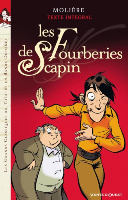 Emprunter Les Fourberies de Scapin livre