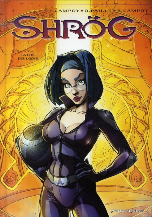 Emprunter Shrög Tome 2 : La cité des Ugöys livre