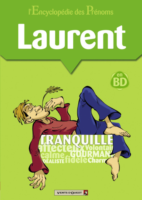 Emprunter Laurent en bandes dessinées livre