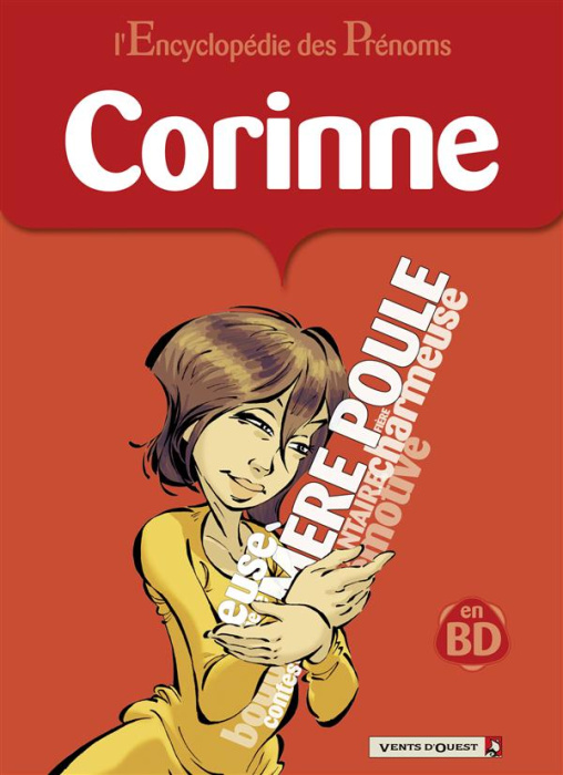 Emprunter Corinne en bandes dessinées livre