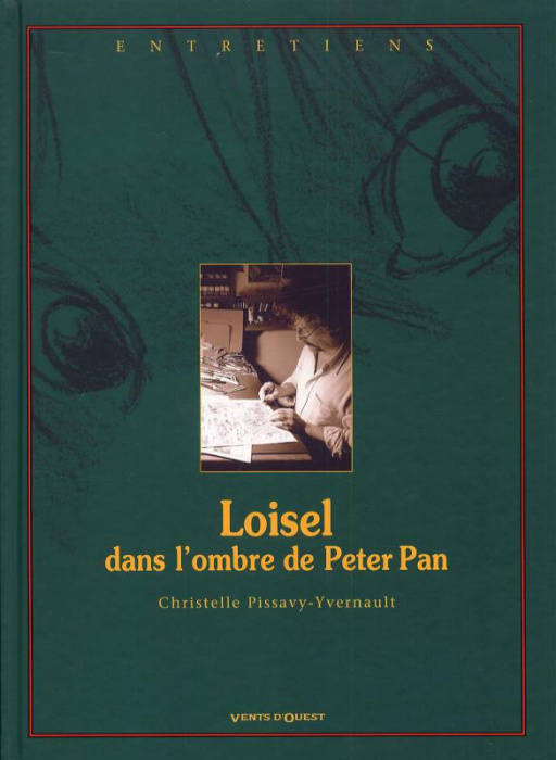 Emprunter Loisel dans l'ombre de Peter Pan livre