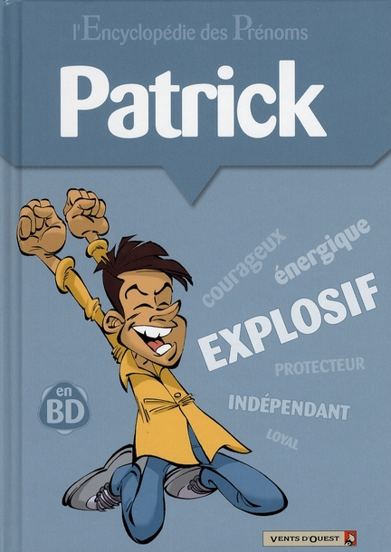Emprunter Patrick en bandes dessinées livre