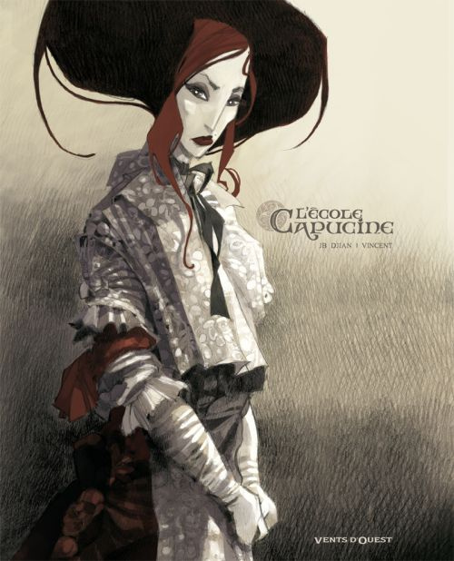 Emprunter L'Ecole Capucine Tomes 1 et 2 : Venin du village ; L'Héritier livre