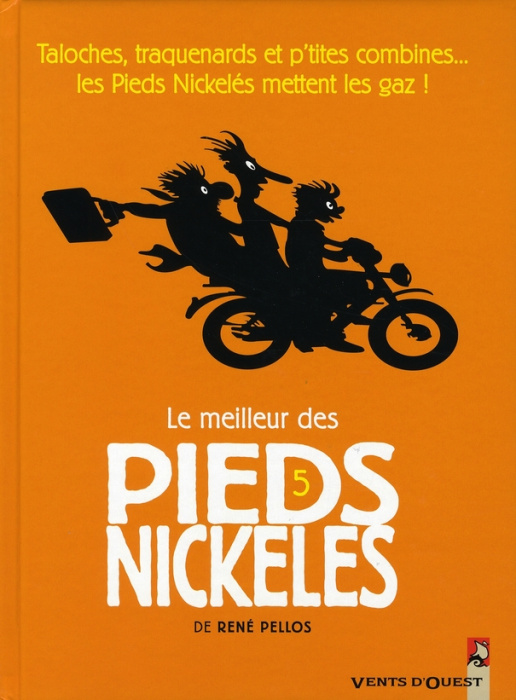 Emprunter Le meilleur des Pieds Nickelés Tome 5 livre
