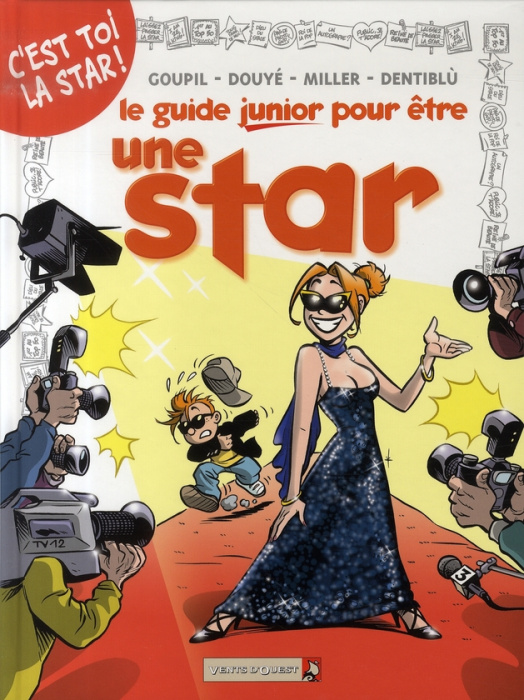 Emprunter Le guide junior pour être une star livre