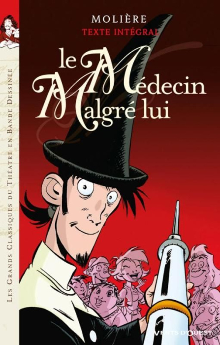 Emprunter Le Médecin malgré lui livre
