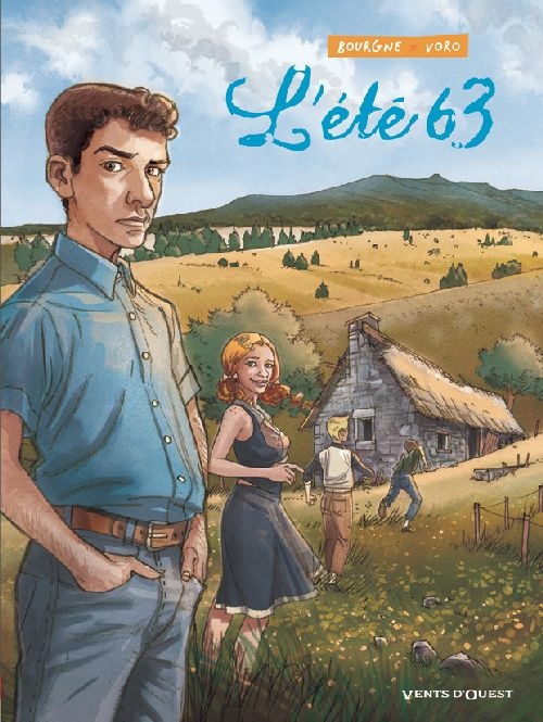 Emprunter L'été 63 Tome 1 livre