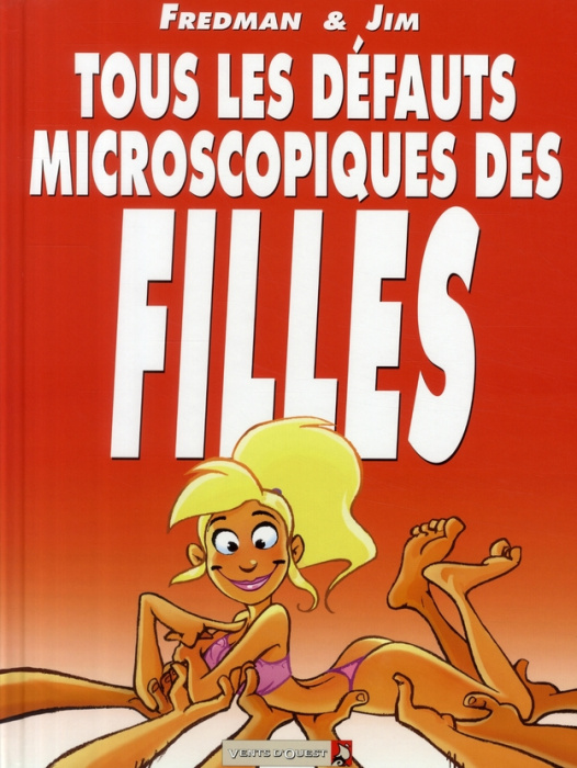 Emprunter Tous les défauts microscopiques des filles livre