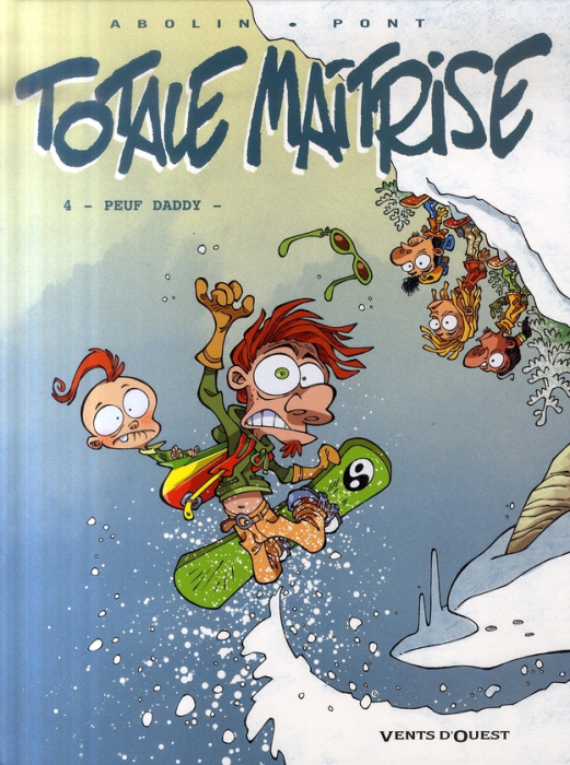 Emprunter Totale maîtrise Tome 4 : Peuf Daddy livre