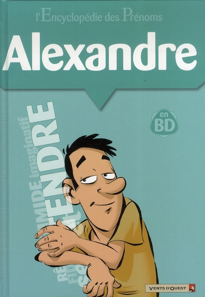 Emprunter Alexandre livre