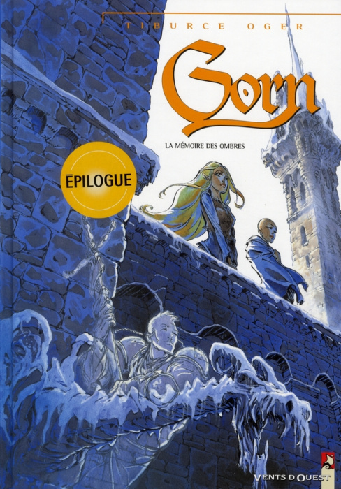Emprunter Gorn Tome 11 : La mémoire des ombres livre