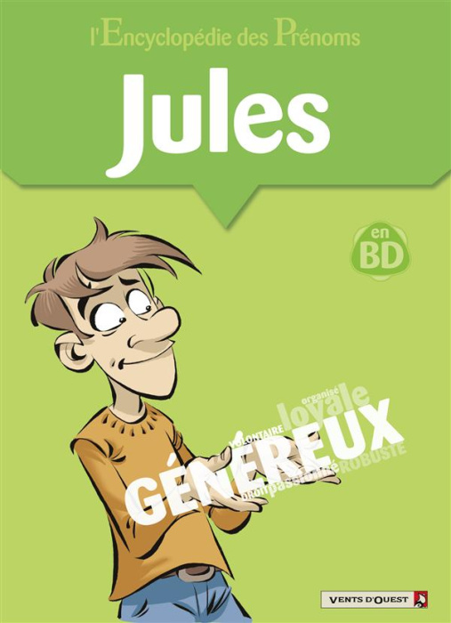 Emprunter Jules en bandes dessinées livre