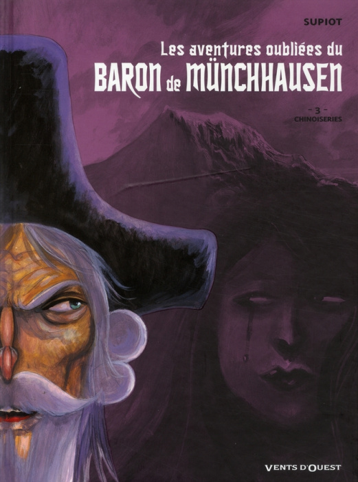Emprunter Les aventures oubliées du baron de Münchausen Tome 3 : Chinoiseries livre