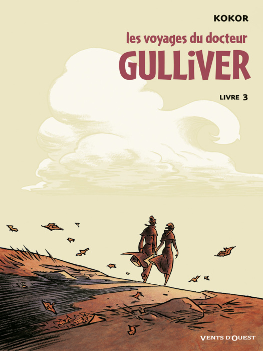 Emprunter Les voyages du docteur Gulliver Tome 3 livre