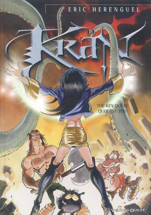 Emprunter Krän Tome 9 livre