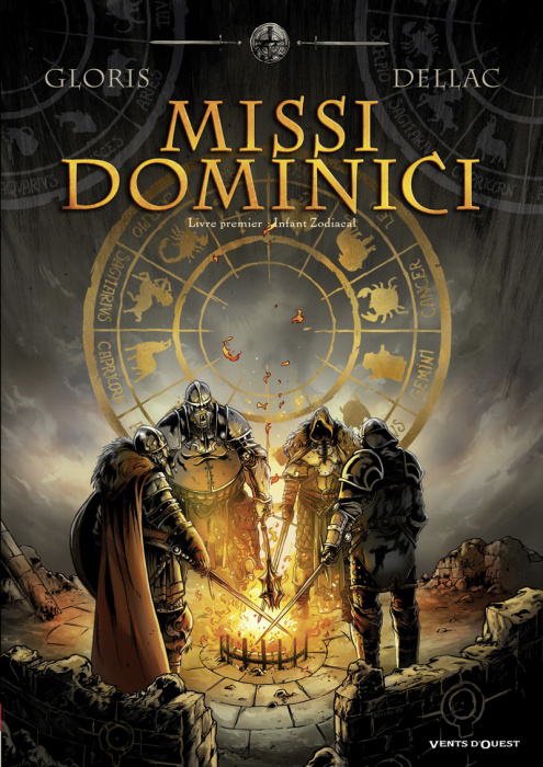 Emprunter Missi dominici Tome 1 : Infant Zodiacal livre