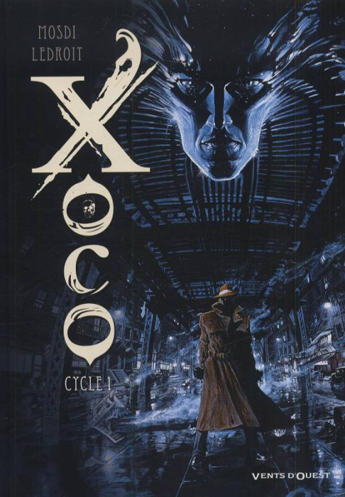 Emprunter Xoco Cycle 1, Tomes 1 et 2 livre