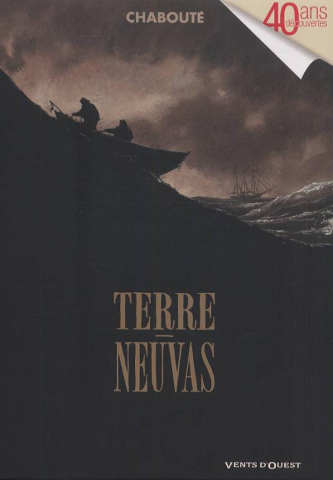 Emprunter Terre-Neuvas livre