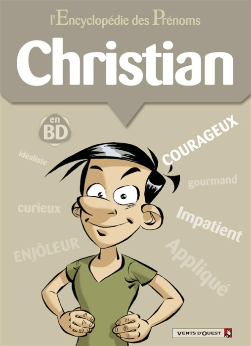 Emprunter Christian en Bandes Dessinées livre
