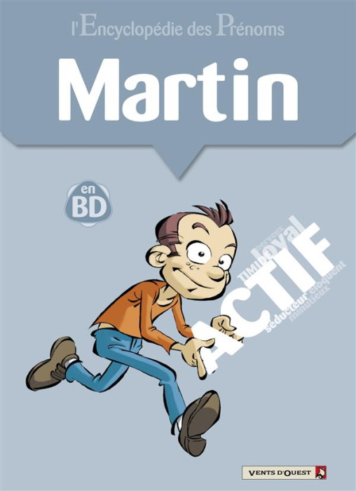 Emprunter Martin en Bandes Dessinées livre