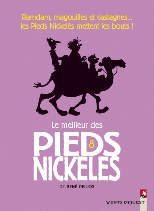 Emprunter Le meilleur des Pieds Nickelés Tome 8 livre