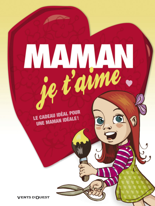 Emprunter Maman je t'aime livre