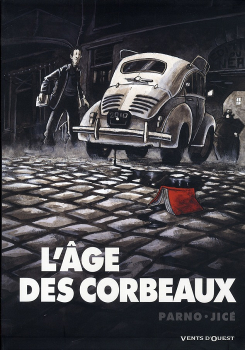 Emprunter L'âge des corbeaux livre
