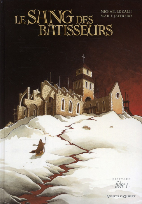Emprunter Le sang des bâtisseurs Tome 1 livre