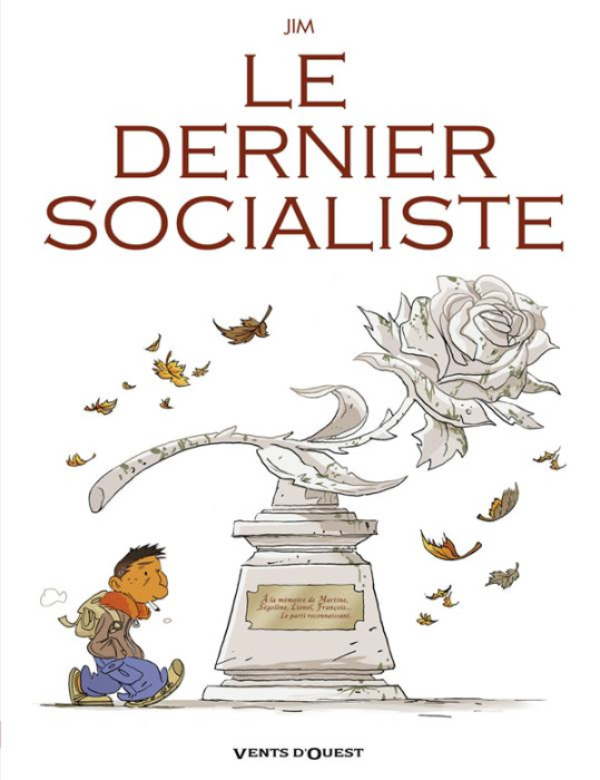 Emprunter Le dernier socialiste livre