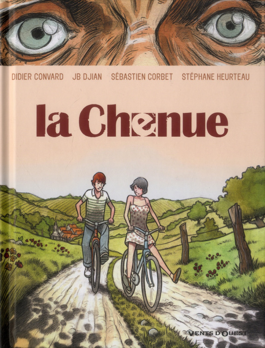 Emprunter La chenue livre