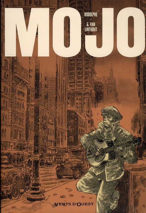 Emprunter MOJO livre