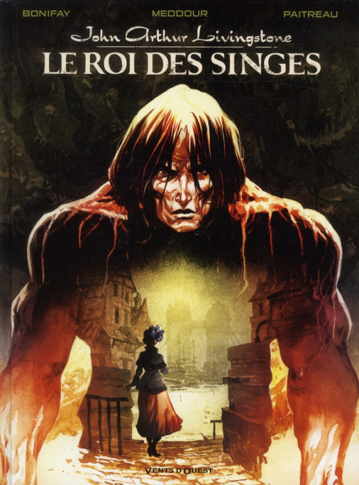 Emprunter Le roi des singes Tome 1 livre