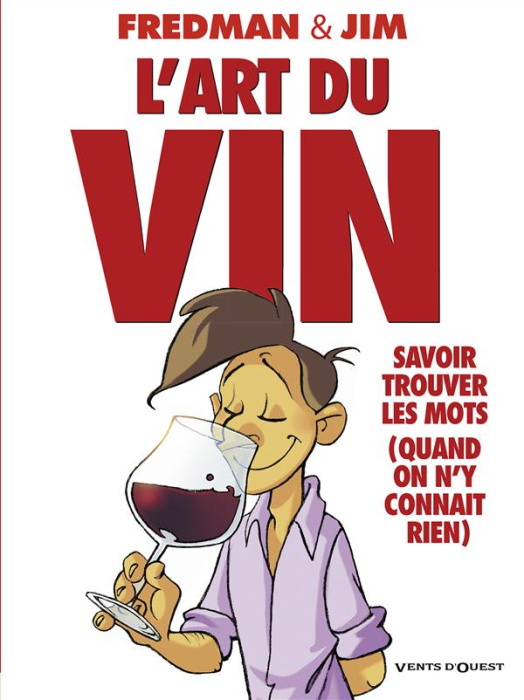 Emprunter L'art du vin livre
