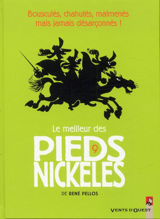 Emprunter Le meilleur des Pieds Nickelés Tome 9 livre