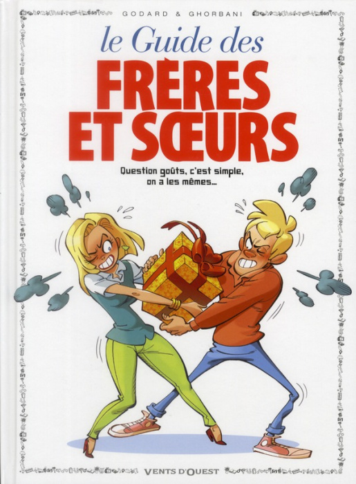Emprunter Le Guide des Frères et Soeurs livre
